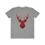 Oh Deer, Men's Lightweight Fashion Tee