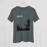 Breathe, Women's Premium Tee