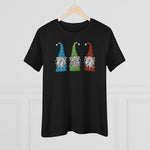 Elf Trio, Women's Premium Tee