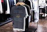 Jimmy Dean, I Can't Change The Direction Of The Wind, But I Can Adjust My Sails To Always Reach My Destination Unisex Jersey Short Sleeve Tee